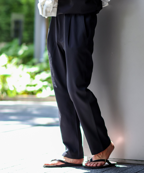 B.C STOCK(ベーセーストック)の「《追加》【Refalax / リフラックス】 OX COOK パンツ(その他パンツ・メンズ・ホワイト/ブラック/ブラウン系その他・MEDIUM/LARGE/SMALL)」の9枚目の写真