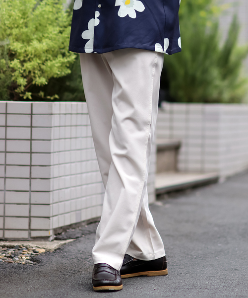 B.C STOCK(ベーセーストック)の「《追加》【Refalax / リフラックス】 OX COOK パンツ(その他パンツ・メンズ・ホワイト/ブラック/ブラウン系その他・MEDIUM/LARGE/SMALL)」の12枚目の写真