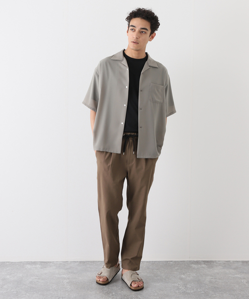 B.C STOCK(ベーセーストック)の「《追加》【Refalax / リフラックス】 OX COOK パンツ(その他パンツ・メンズ・ホワイト/ブラック/ブラウン系その他・MEDIUM/LARGE/SMALL)」の13枚目の写真
