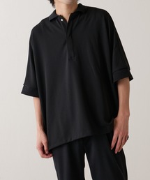 Lui's | Big POLO(ビッグポロシャツ)(Tシャツ/カットソー)