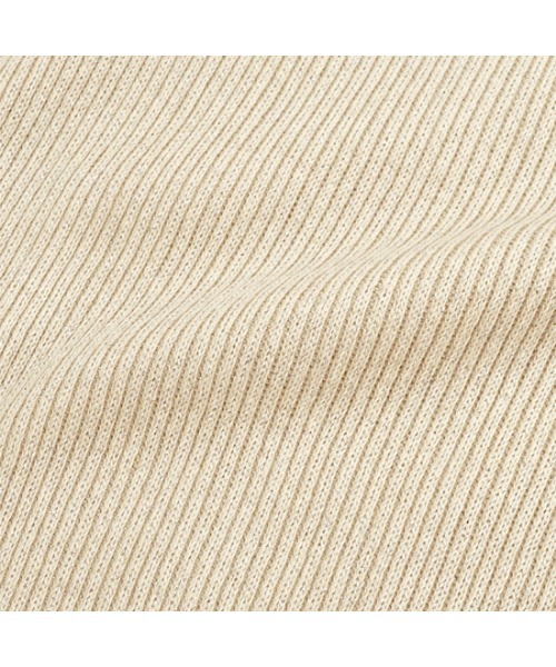 flower（フラワー）の「グリッターリボントップ（Tシャツ/カットソー・レディース・グレー/アイボリー・FREE）」の10枚目の写真