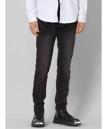 セマンティックデザイン ハイパーストレッチ スキニーデニム