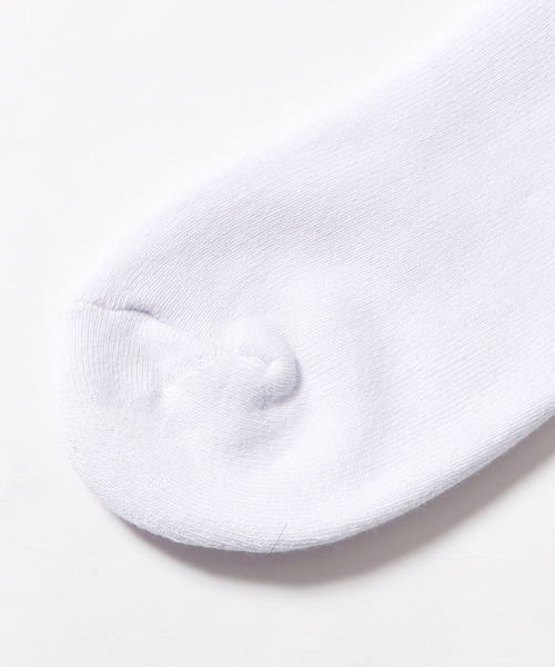 Guess（ゲス）の「GUESS/ゲス LUIS LOGO SOCKS ソックス（ソックス/靴下・メンズ・ホワイト×グリーン・ONE SIZE）」の6枚目の写真