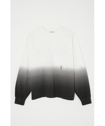 AOR x THROW LOGO L/S TOPS エーオーアール スロー ロゴ ロングスリーブ Tシャツ