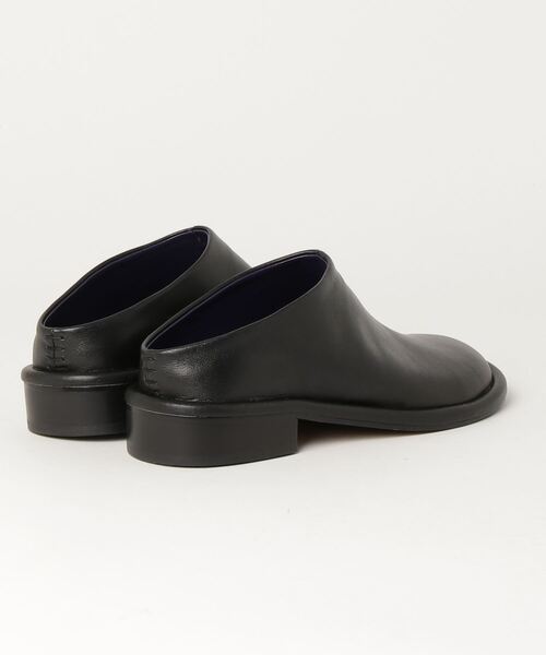 TODAYFUL（トゥデイフル）の「todayful Slide Leather Shoes 12221010（その他シューズ・レディース・ブラック・M-L/S-M/L-XL）」の9枚目の写真