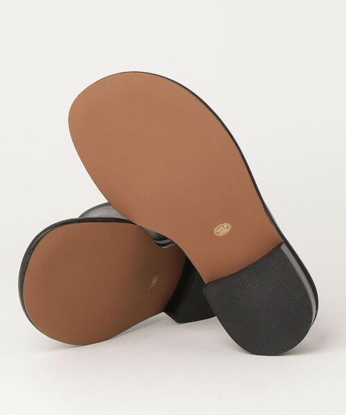 TODAYFUL（トゥデイフル）の「todayful Slide Leather Shoes 12221010（その他シューズ・レディース・ブラック・M-L/S-M/L-XL）」の10枚目の写真