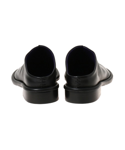 TODAYFUL（トゥデイフル）の「todayful Slide Leather Shoes 12221010（その他シューズ・レディース・ブラック・M-L/S-M/L-XL）」の5枚目の写真