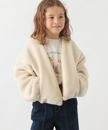 GLOBAL WORK | フワモコボアZIPブルゾン/295079(ブルゾン)