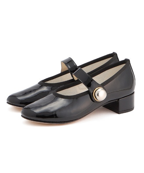 Repetto（レペット）の「ELIA , BALLERINA / V4101V_New Size