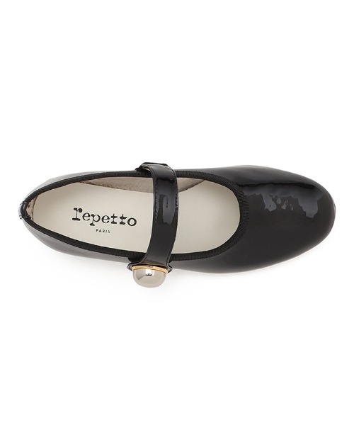 Repetto（レペット）の「ELIA , BALLERINA / V4101V_New Size