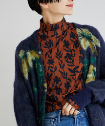 JOURNAL STANDARD（ジャーナルスタンダード）の「【TOLIGHT×JOURNALSTANDARD】フラワーフライス ハイネック インナー（Tシャツ/カットソー）」