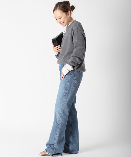 Citizens of humanity（シチズンズオブヒューマニティー）の「【CITIZENS OF HUMANITY/シチズンズ オブ ヒューマニティー】 LIBBIY デニム（デニムパンツ・レディース・ブルー・27/25/26）」の15枚目の写真