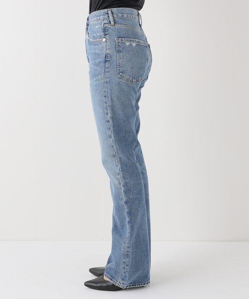 Citizens of humanity（シチズンズオブヒューマニティー）の「【CITIZENS OF HUMANITY/シチズンズ オブ ヒューマニティー】 LIBBIY デニム（デニムパンツ・レディース・ブルー・27/25/26）」の5枚目の写真