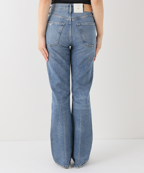 Citizens of humanity（シチズンズオブヒューマニティー）の「【CITIZENS OF HUMANITY/シチズンズ オブ ヒューマニティー】 LIBBIY デニム（デニムパンツ・レディース・ブルー・27/25/26）」の22枚目の写真