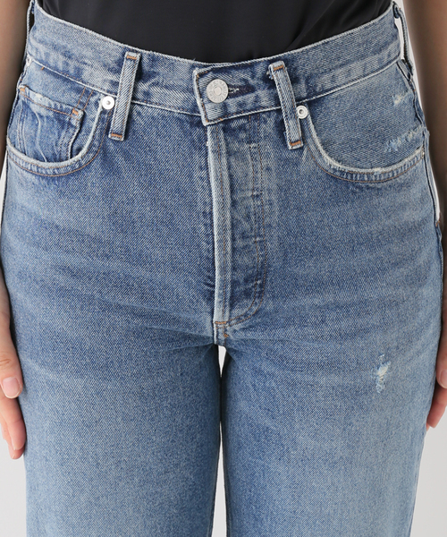 Citizens of humanity（シチズンズオブヒューマニティー）の「【CITIZENS OF HUMANITY/シチズンズ オブ ヒューマニティー】 LIBBIY デニム（デニムパンツ・レディース・ブルー・27/25/26）」の9枚目の写真