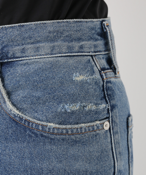 Citizens of humanity（シチズンズオブヒューマニティー）の「【CITIZENS OF HUMANITY/シチズンズ オブ ヒューマニティー】 LIBBIY デニム（デニムパンツ・レディース・ブルー・27/25/26）」の6枚目の写真