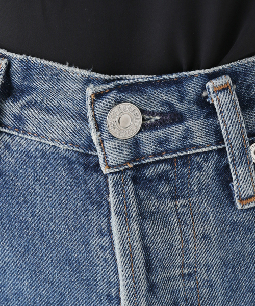 Citizens of humanity（シチズンズオブヒューマニティー）の「【CITIZENS OF HUMANITY/シチズンズ オブ ヒューマニティー】 LIBBIY デニム（デニムパンツ・レディース・ブルー・27/25/26）」の10枚目の写真