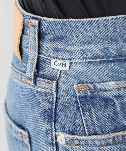 Citizens of humanity（シチズンズオブヒューマニティー）の「【CITIZENS OF HUMANITY/シチズンズ オブ ヒューマニティー】 LIBBIY デニム（デニムパンツ・レディース・ブルー・27/25/26）」の14枚目の写真