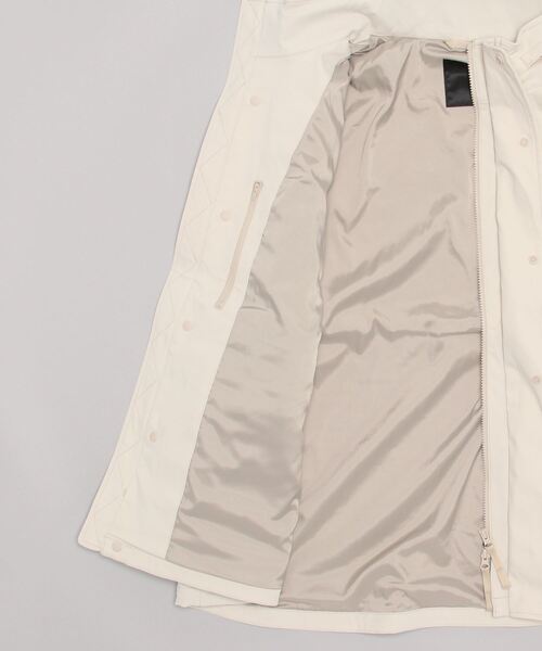 DAIWA PIER39（ダイワピア39）の「DAIWA PIER39 / ダイワ ピアサーティナイン：TECH PERFECT FISHING JACKET：BJ-25022W[PIE]（ナイロンジャケット・メンズ・ベージュ系その他/ダークネイビー・XL/L/M）」の5枚目の写真