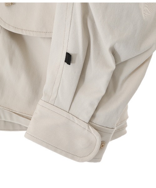 DAIWA PIER39（ダイワピア39）の「DAIWA PIER39 / ダイワ ピアサーティナイン：TECH PERFECT FISHING JACKET：BJ-25022W[PIE]（ナイロンジャケット・メンズ・ベージュ系その他/ダークネイビー・XL/L/M）」の10枚目の写真