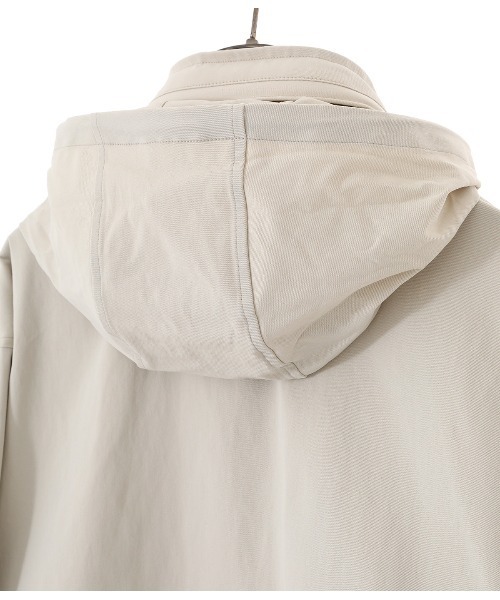 DAIWA PIER39（ダイワピア39）の「DAIWA PIER39 / ダイワ ピアサーティナイン：TECH PERFECT FISHING JACKET：BJ-25022W[PIE]（ナイロンジャケット・メンズ・ベージュ系その他/ダークネイビー・XL/L/M）」の11枚目の写真