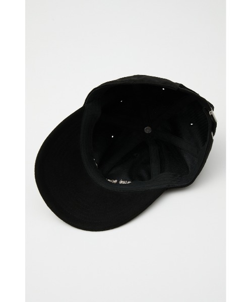 RODEO CROWNS WIDE BOWL(ロデオクラウンズワイドボウル)の「FAUX SUEDE CAP(キャップ・レディース・カーキ/ブラック/ブラウン系その他・FREE)」の7枚目の写真