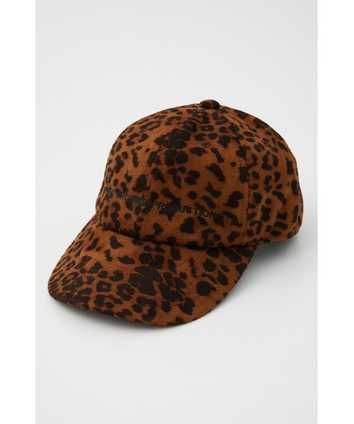 RODEO CROWNS WIDE BOWL(ロデオクラウンズワイドボウル)の「FAUX SUEDE CAP(キャップ・レディース・カーキ/ブラック/ブラウン系その他・FREE)」の9枚目の写真