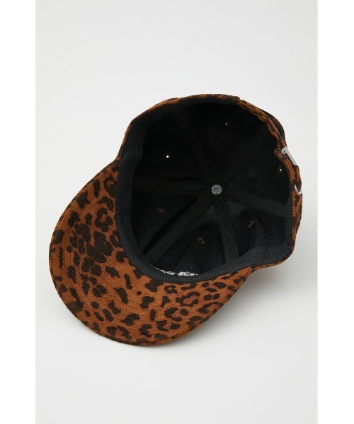 RODEO CROWNS WIDE BOWL(ロデオクラウンズワイドボウル)の「FAUX SUEDE CAP(キャップ・レディース・カーキ/ブラック/ブラウン系その他・FREE)」の13枚目の写真