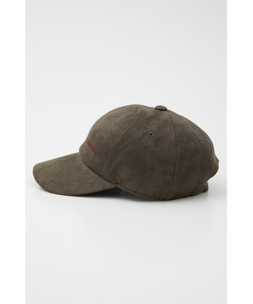 RODEO CROWNS WIDE BOWL(ロデオクラウンズワイドボウル)の「FAUX SUEDE CAP(キャップ・レディース・カーキ/ブラック/ブラウン系その他・FREE)」の15枚目の写真
