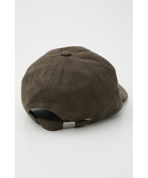RODEO CROWNS WIDE BOWL(ロデオクラウンズワイドボウル)の「FAUX SUEDE CAP(キャップ・レディース・カーキ/ブラック/ブラウン系その他・FREE)」の16枚目の写真