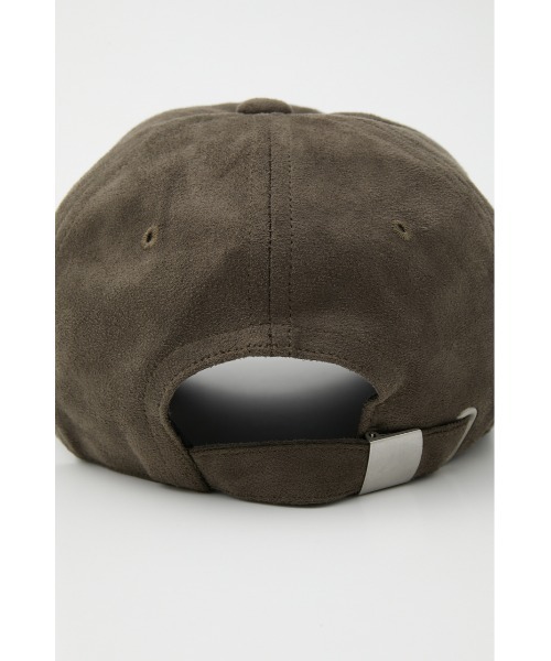 RODEO CROWNS WIDE BOWL(ロデオクラウンズワイドボウル)の「FAUX SUEDE CAP(キャップ・レディース・カーキ/ブラック/ブラウン系その他・FREE)」の18枚目の写真
