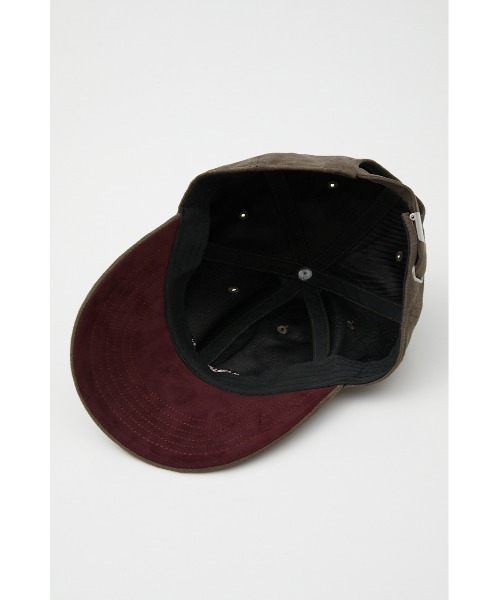 RODEO CROWNS WIDE BOWL(ロデオクラウンズワイドボウル)の「FAUX SUEDE CAP(キャップ・レディース・カーキ/ブラック/ブラウン系その他・FREE)」の19枚目の写真
