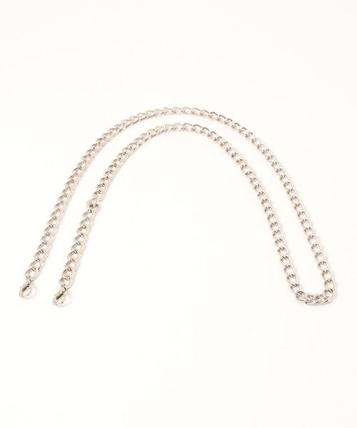 DONOBAN（ドノバン）の「【尾﨑 美紀×Donobanコラボ】パールドキュメントケース（ボディバッグ/ウエストポーチ・レディース・ブラック・ONESIZE）」の21枚目の写真