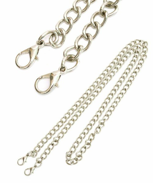 DONOBAN（ドノバン）の「【尾﨑 美紀×Donobanコラボ】パールドキュメントケース（ボディバッグ/ウエストポーチ・レディース・ブラック・ONESIZE）」の9枚目の写真