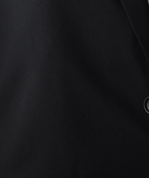 THE SHOP TK （ザ ショップ ティーケー ）の「◆【WWS／ワークウエアスーツ】Bizテーラードジャケット（スーツジャケット・メンズ・モスグリーン/ダークネイビー/ブラック・01/02/03/04）」の12枚目の写真