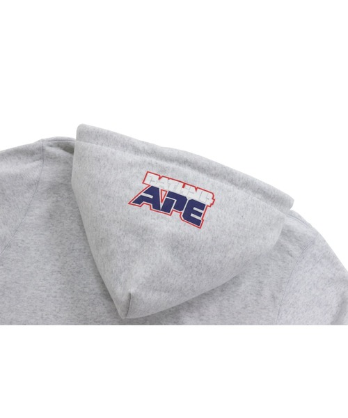 A BATHING APE(アベイシングエイプ)の「GRAPHIC #1 PULLOVER HOODIE M(パーカー・メンズ・ブラック/グレー・X-LARGE/XXX-LARGE/SMALL/LARGE/MEDIUM/XX-LARGE)」の8枚目の写真