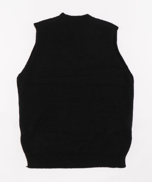 Ritzy(リッツィー)の「Vネックベスト(ベスト・レディース・ホワイト/ブラウン/グレー/ブラック・FREE)」の18枚目の写真