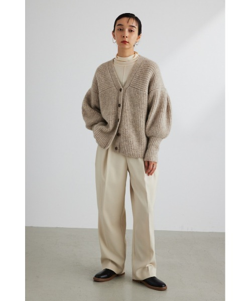 STYLEMIXER（スタイルミキサー）の「ボリュームスリーブモヘヤミックス