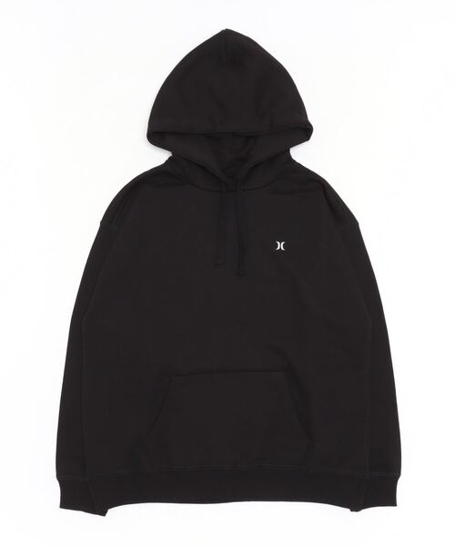 パーカー・フーディ IONSEOUL Harley Hoodie BBU565 Hurley (ハーレー)の「M ICON SWEAT HOODIE / ハーレー プル