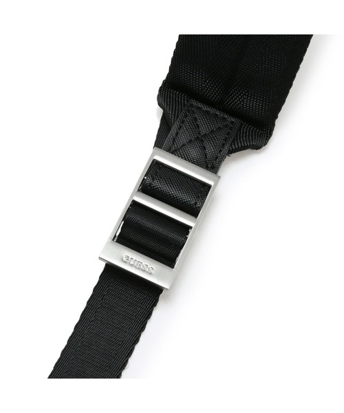 Guess（ゲス）の「CERTOSA Saffiano Smartbackpack（バックパック/リュック・メンズ・ブラック・ONE SIZE）」の12枚目の写真