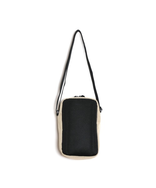 CONVERSE（コンバース）の「【CONVERSE/コンバース】SNEAKERS PRINT SHOULDER BAGスニーカープリントショルダーバッグ（ショルダーバッグ・レディース・ベージュ/ホワイト/ブラック・FREE）」の6枚目の写真