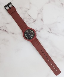 ★CASIO★EARTH COLOR　Square＆Round　ANALOGUE