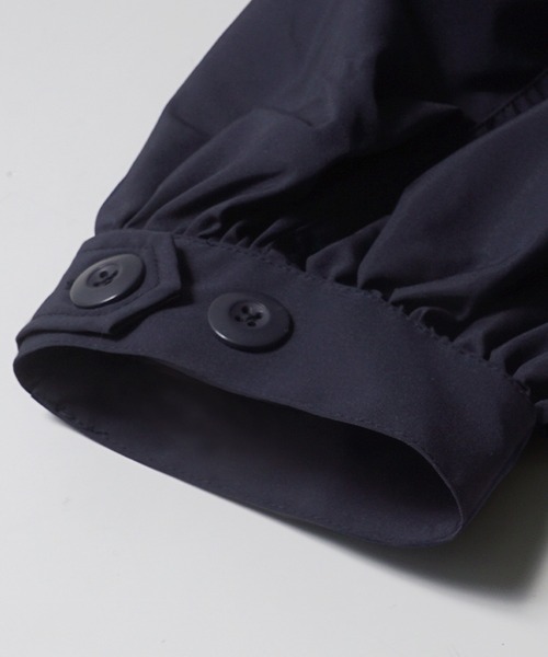 coca（coca）（コカ）の「フードジャケット（その他アウター・レディース・カーキ/ネイビー・M/L）」の18枚目の写真