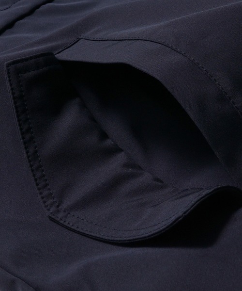 coca（coca）（コカ）の「フードジャケット（その他アウター・レディース・カーキ/ネイビー・M/L）」の19枚目の写真