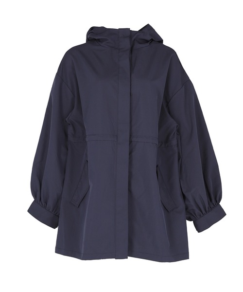 coca（coca）（コカ）の「フードジャケット（その他アウター・レディース・カーキ/ネイビー・M/L）」の16枚目の写真