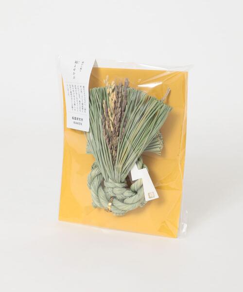 URBAN RESEARCH DOORS（アーバンリサーチドアーズ）の「TIER　稲わら飾り 福よせかぶ（インテリア雑貨・レディース・その他1・-）」の8枚目の写真