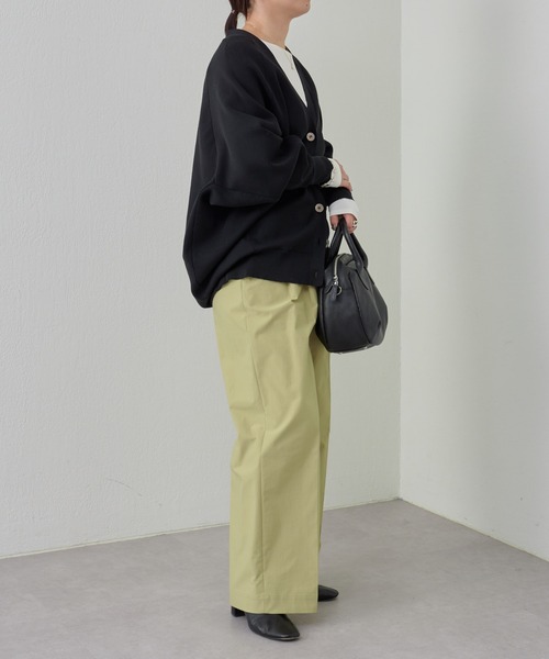 BEARDSLEY（ビアズリー）の「スムースドルマンカーデ（カーディガン