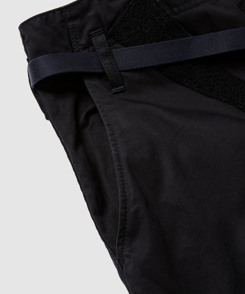 COMME des GARCONS HOMME（コム デ ギャルソン・オム）の「ミリタリー オーバー カーゴパンツ（カーゴパンツ・メンズ・ネイビー・XS/S/M/L）」の3枚目の写真