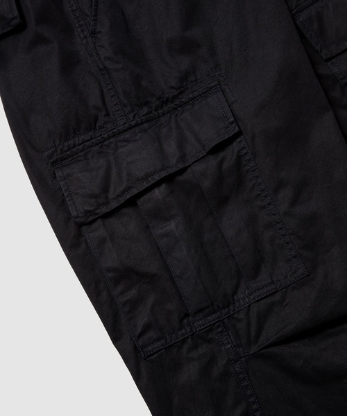 COMME des GARCONS HOMME（コム デ ギャルソン・オム）の「ミリタリー オーバー カーゴパンツ（カーゴパンツ・メンズ・ネイビー・XS/S/M/L）」の4枚目の写真