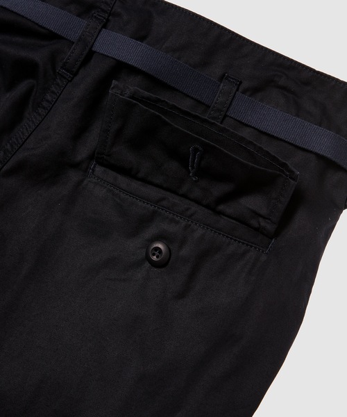 COMME des GARCONS HOMME（コム デ ギャルソン・オム）の「ミリタリー オーバー カーゴパンツ（カーゴパンツ・メンズ・ネイビー・XS/S/M/L）」の6枚目の写真